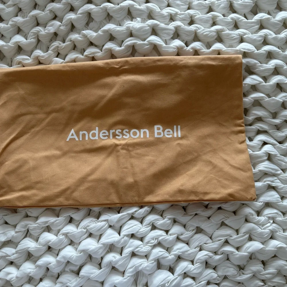 Andersson Bell Colorblock Bag - Picture 9 of 9